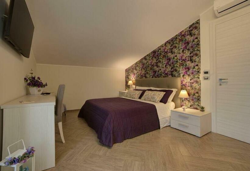 Номер Deluxe, Villaggio Cristina