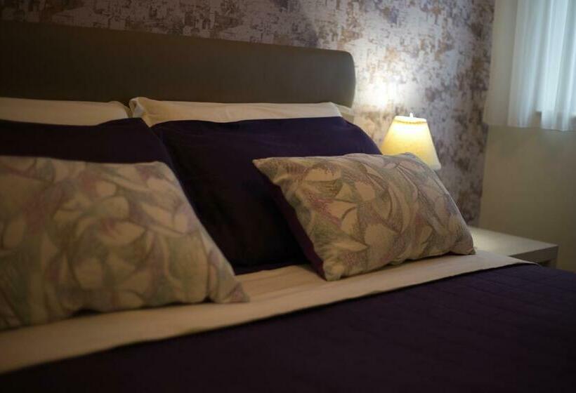 חדר דלוקס, Villaggio Cristina