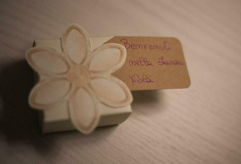 חדר דלוקס, Villaggio Cristina