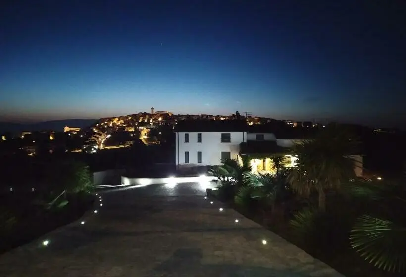 デラックスルーム, Villaggio Cristina