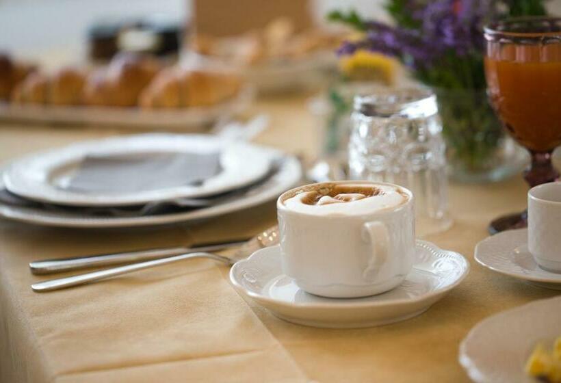 חדר דלוקס, Villaggio Cristina