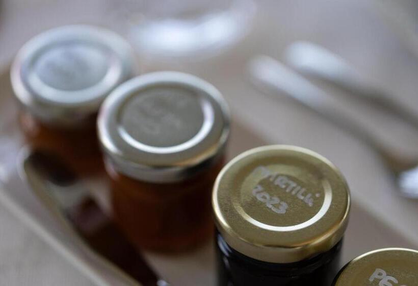 חדר דלוקס, Villaggio Cristina