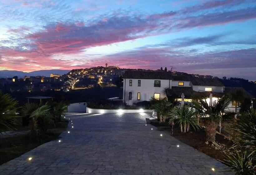 חדר דלוקס, Villaggio Cristina