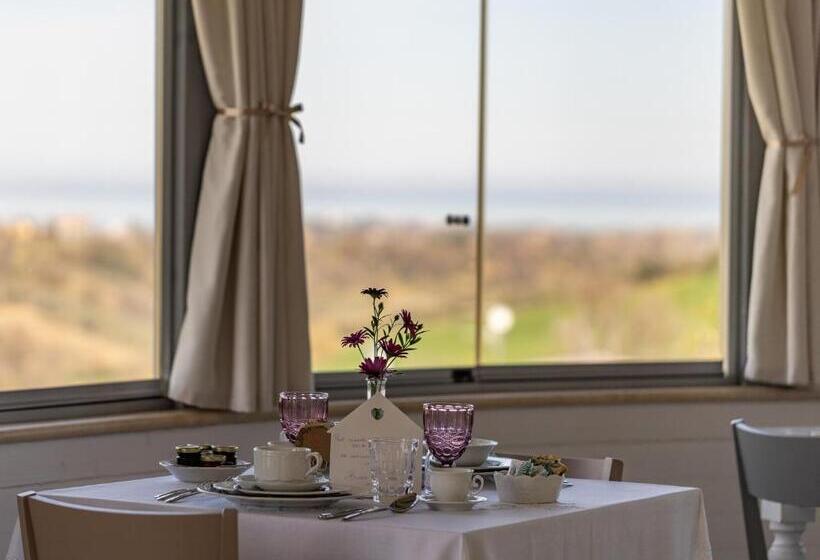 חדר דלוקס, Villaggio Cristina