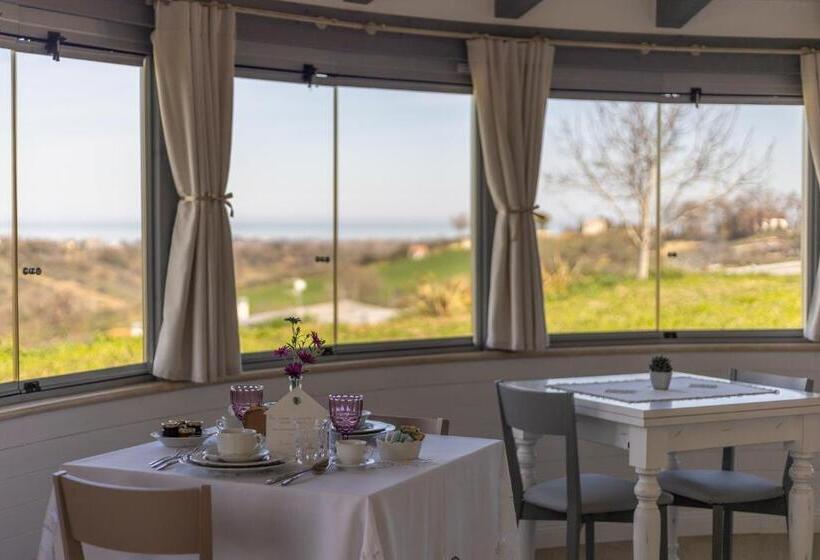 חדר דלוקס, Villaggio Cristina