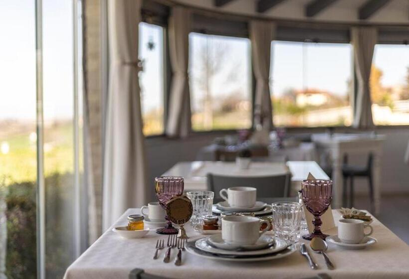 חדר דלוקס, Villaggio Cristina