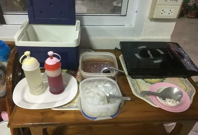 スタンダードルーム, บุญจินดา รีสอร์ท