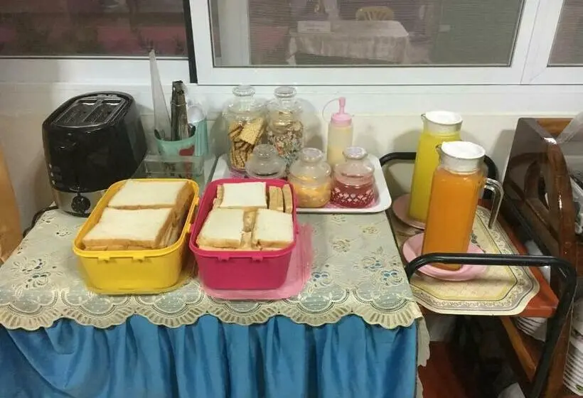スタンダードルーム, บุญจินดา รีสอร์ท