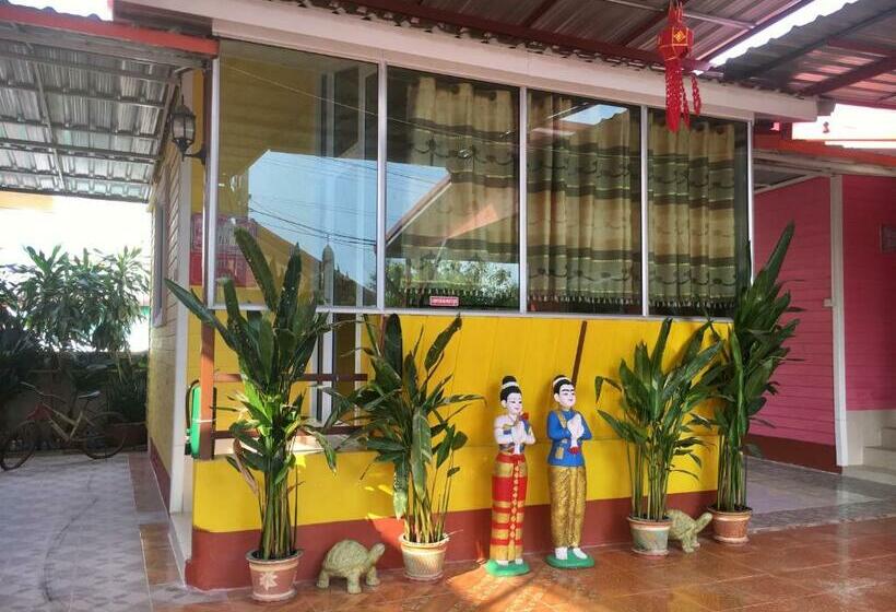 Номер Стандарт, บุญจินดา รีสอร์ท