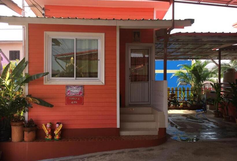 Номер Стандарт, บุญจินดา รีสอร์ท