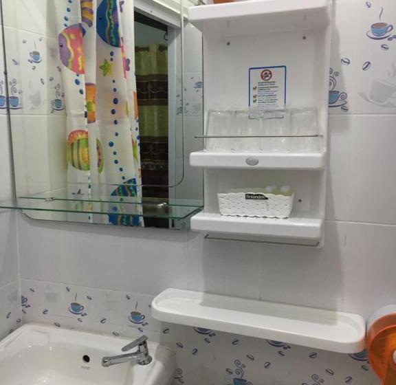 Номер Стандарт Трехместный, บุญจินดา รีสอร์ท