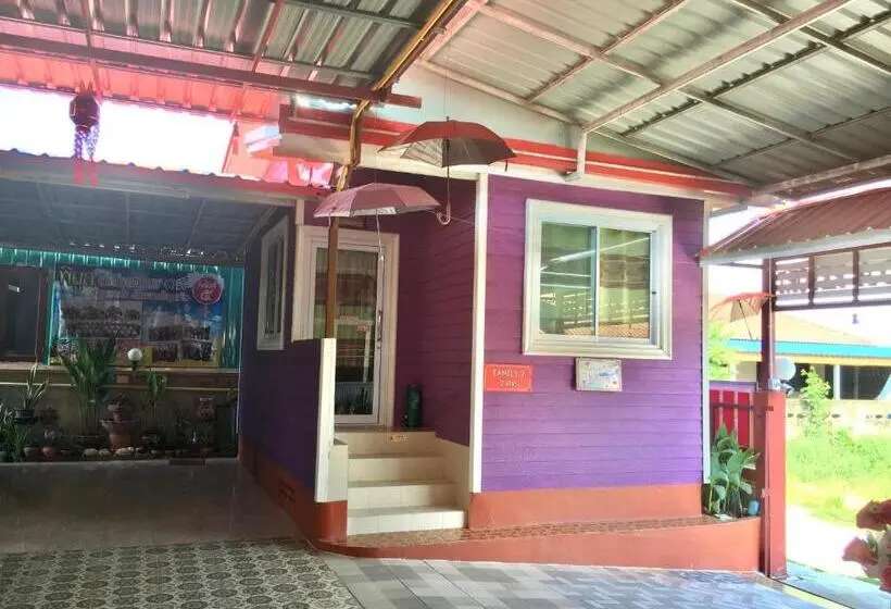スタンダードトリプルルーム, บุญจินดา รีสอร์ท