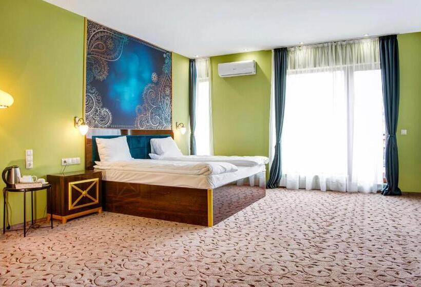 סטודיו סטנדרט עם נוף, Alchemist Residence Von Goldenburg