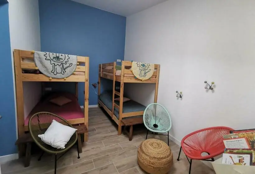 3ベッドルームハウス, Gîte Et Lodges Du Hitton
