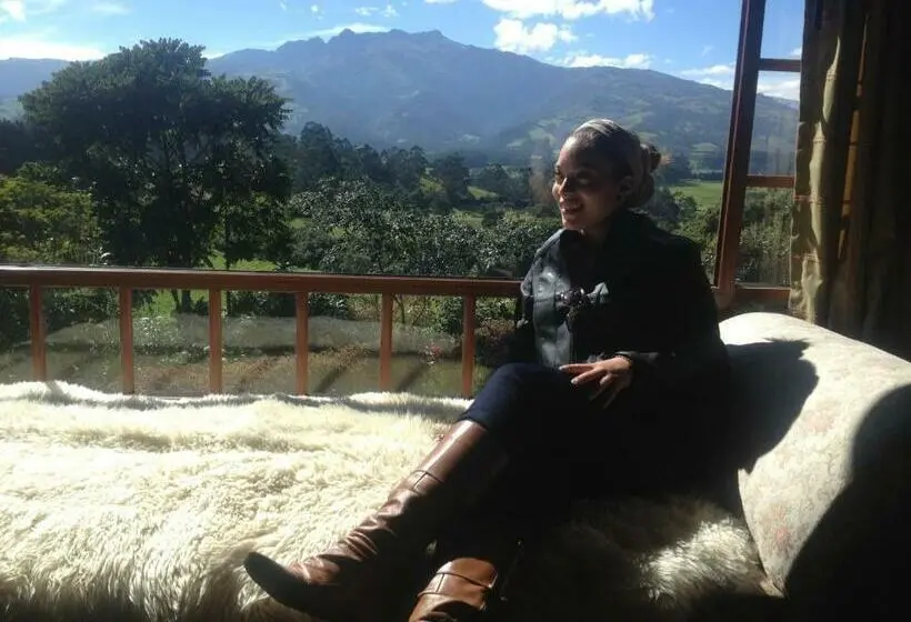 スタンダードルーム, Hacienda La Alegria