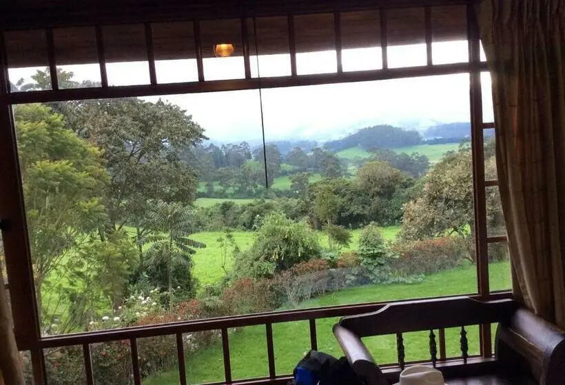 スタンダードルーム, Hacienda La Alegria