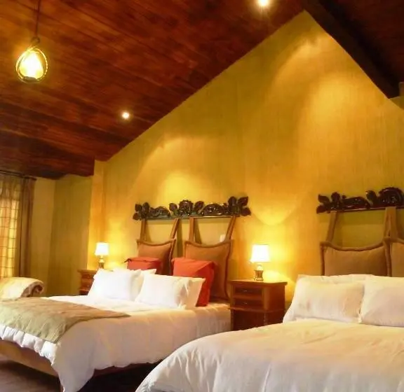 スタンダードルーム, Hacienda La Alegria