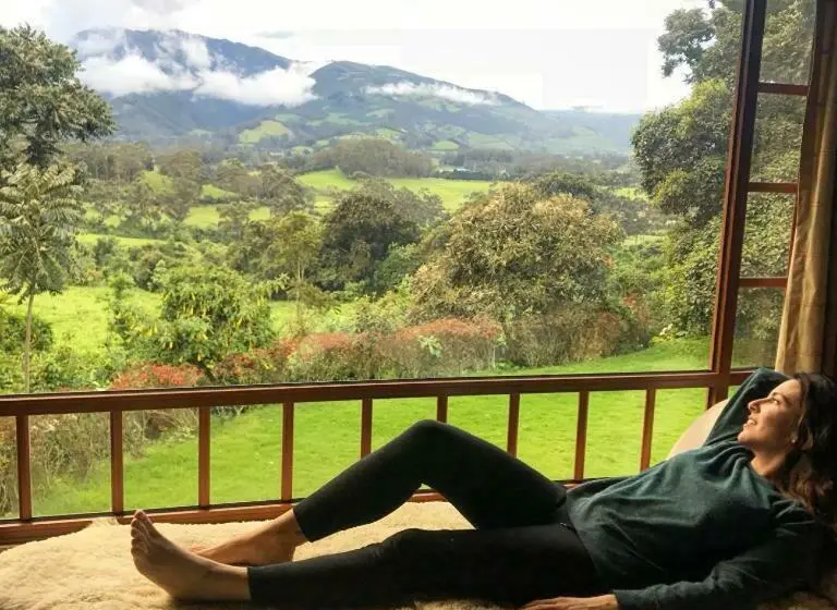 スタンダードルーム, Hacienda La Alegria
