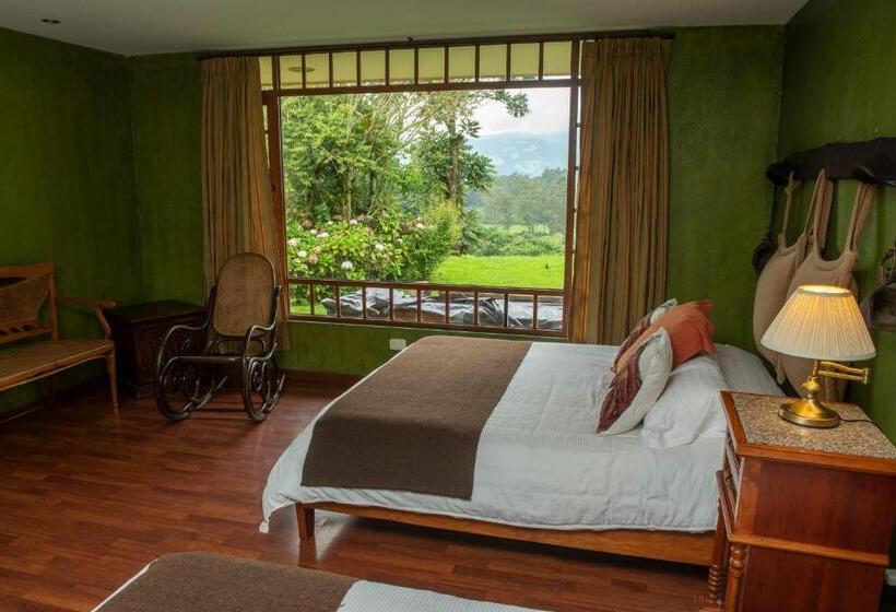 غرفة قياسية, Hacienda La Alegria