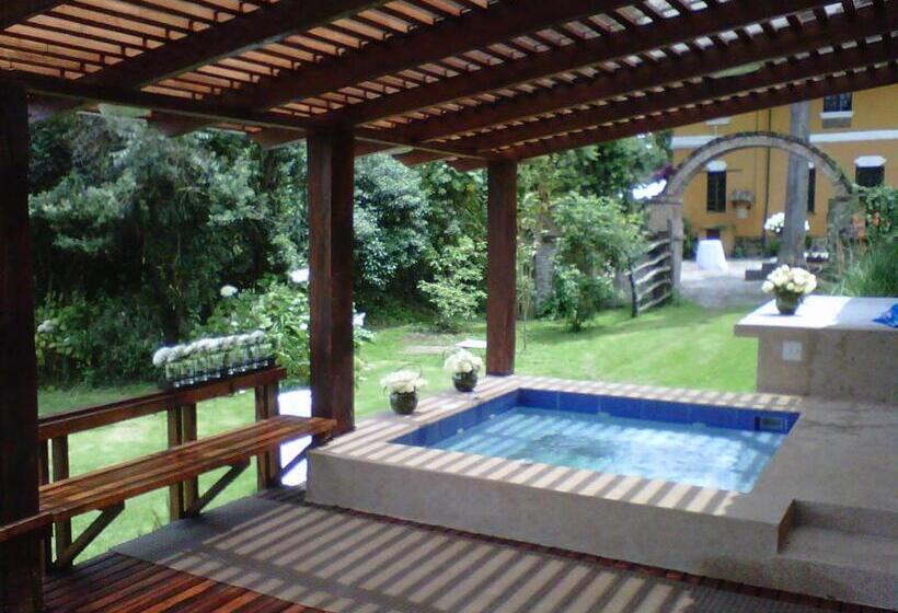 Номер Стандарт, Hacienda La Alegria