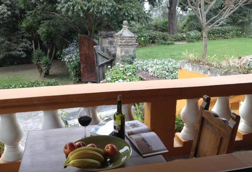 جناح, Hacienda La Alegria