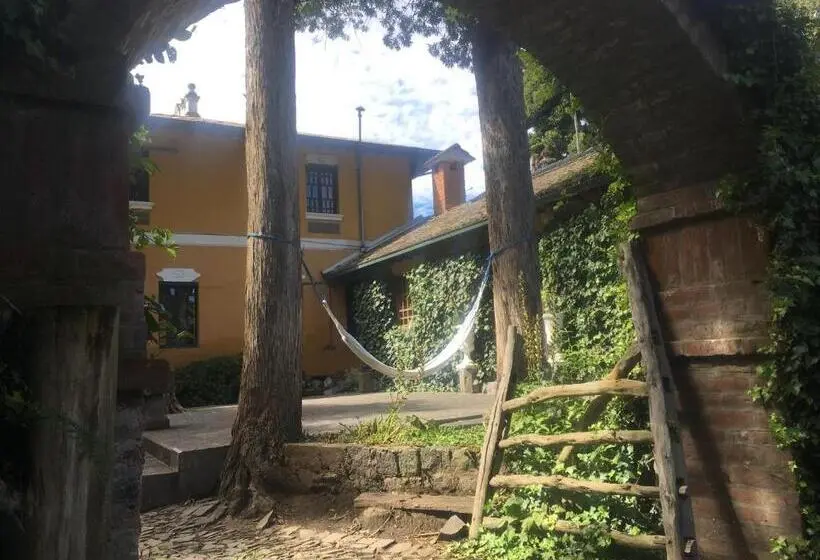 スイート, Hacienda La Alegria