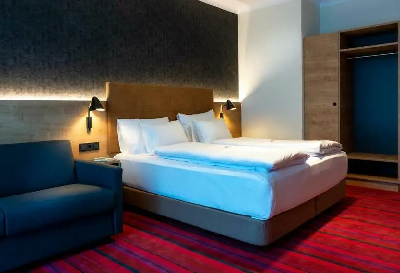 Quarto Superior, Kb