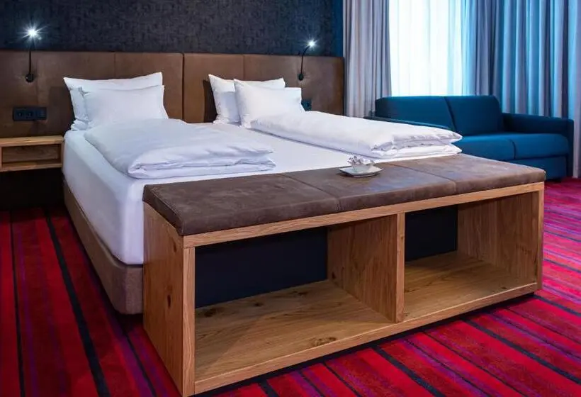 Quarto Deluxe, Kb