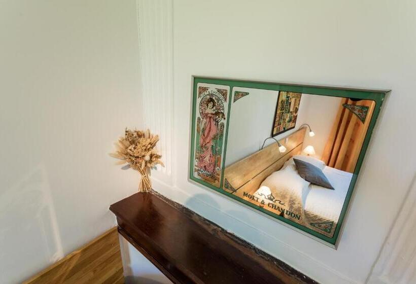 Номер Стандарт, L Auberge Du Cèdre