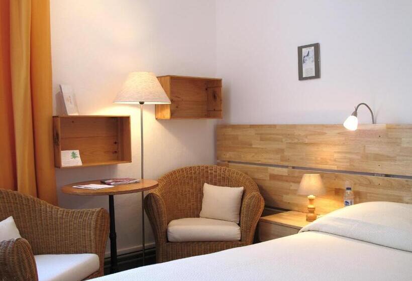 스탠다드 룸, L Auberge Du Cèdre