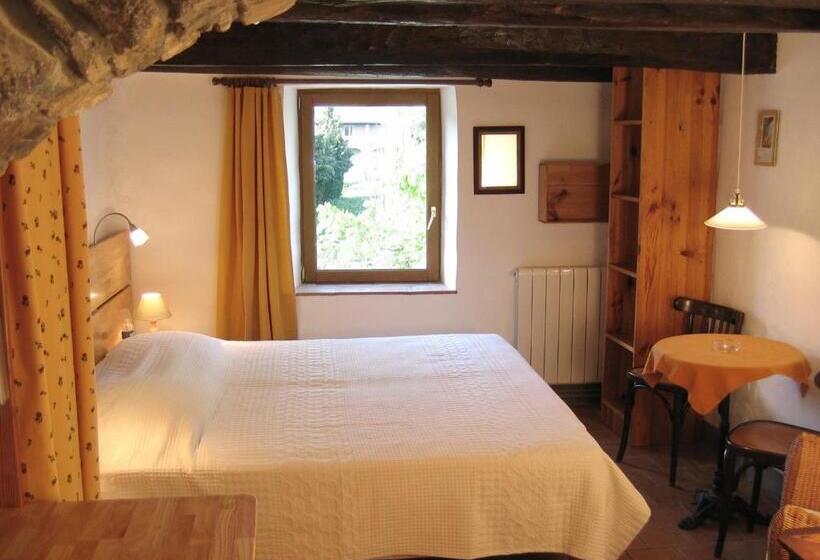 패밀리 스위트, L Auberge Du Cèdre