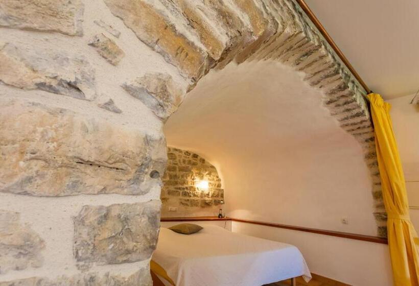 패밀리 룸 가든 전망, L Auberge Du Cèdre