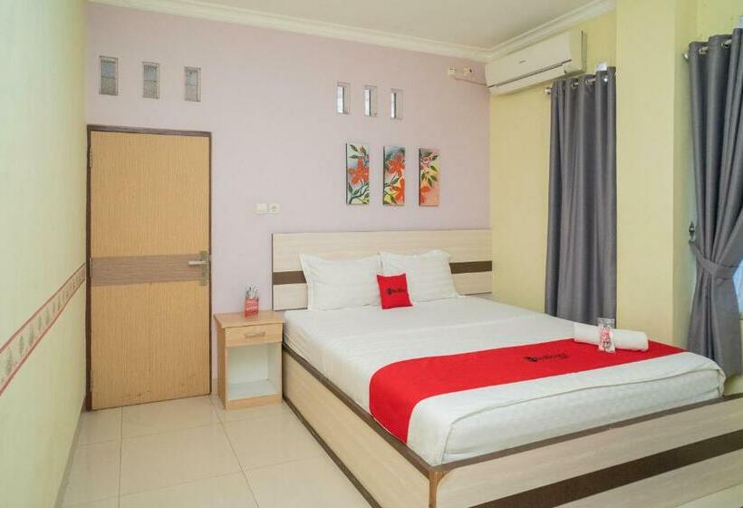 スタンダードルーム, Reddoorz Syariah Near Lapangan Dwiwarna Barabai