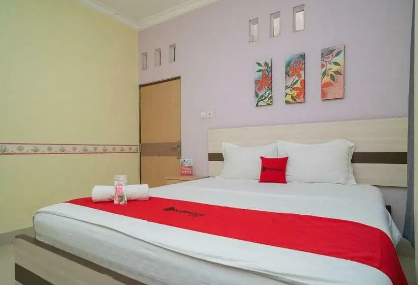 スタンダードルーム, Reddoorz Syariah Near Lapangan Dwiwarna Barabai