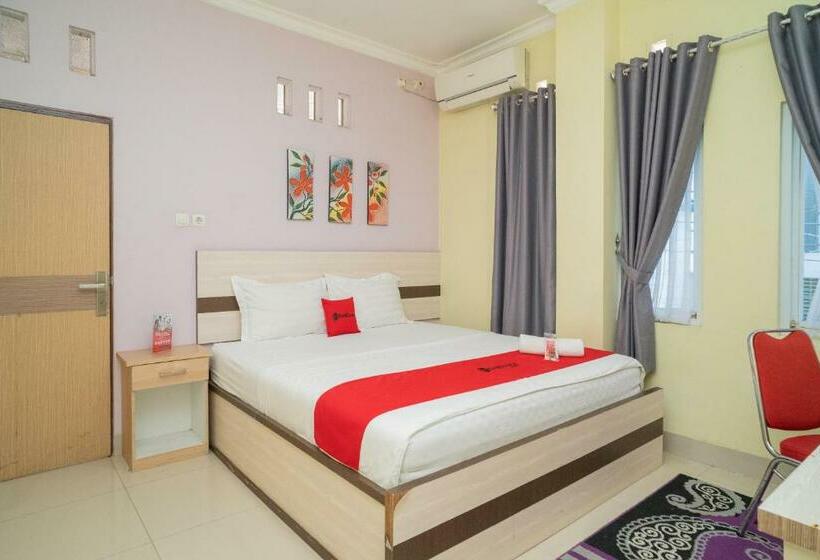 スタンダードルーム, Reddoorz Syariah Near Lapangan Dwiwarna Barabai