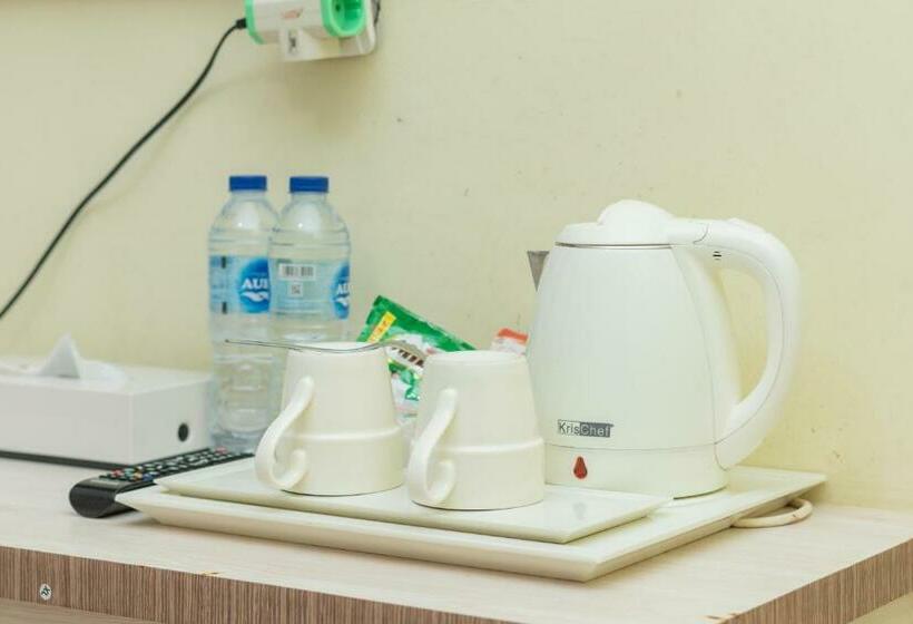 スタンダードルーム, Reddoorz Syariah Near Lapangan Dwiwarna Barabai