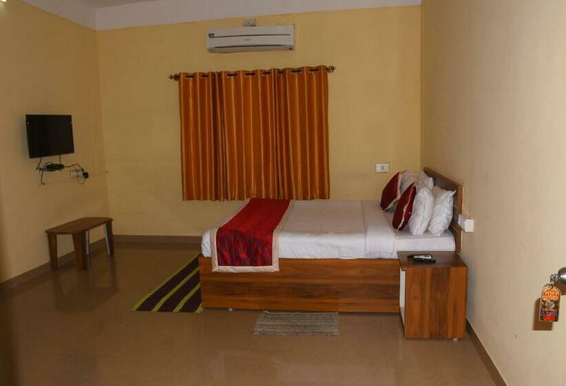 豪华房间, Kstdc Hotel Mayura Bharachukki, Shivanasamudra