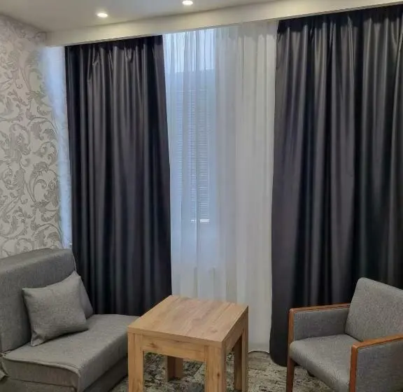 اتاق استاندارد, Motel Bor