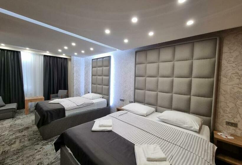 اتاق استاندارد, Motel Bor