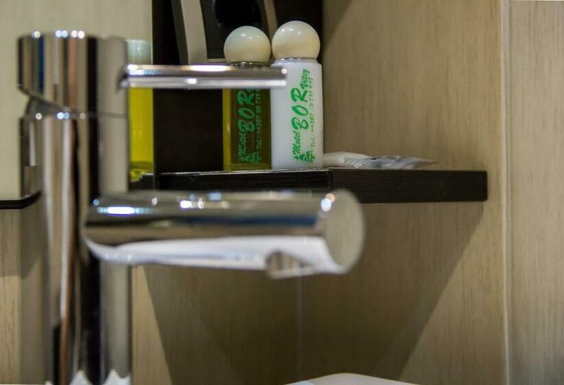 اتاق استاندارد, Motel Bor