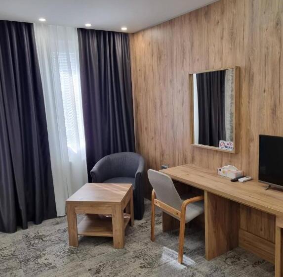 اتاق استاندارد, Motel Bor