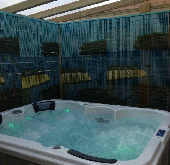 Апартаменты Deluxe 1 Спальня, Le Domaine De Charline De 1 à 35 Personnes