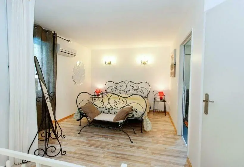 １ベッドルームのデラックスアパートメント, Le Domaine De Charline De 1 à 35 Personnes