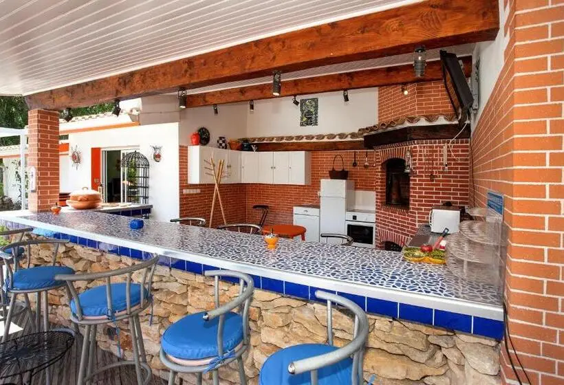 プール付き１ベッドルームヴィラ, Le Domaine De Charline De 1 à 35 Personnes