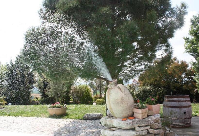 Вилла с 1 спальней и бассейном, Le Domaine De Charline De 1 à 35 Personnes