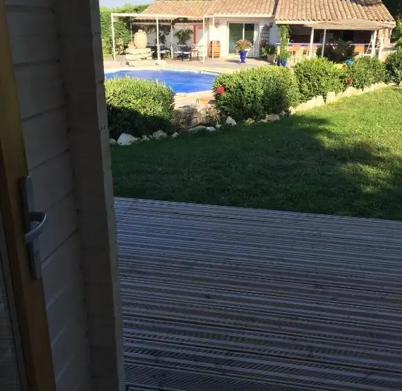 シャレー1寝室, Le Domaine De Charline De 1 à 35 Personnes
