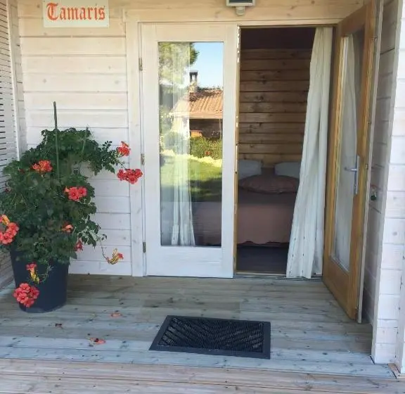 シャレー1寝室, Le Domaine De Charline De 1 à 35 Personnes