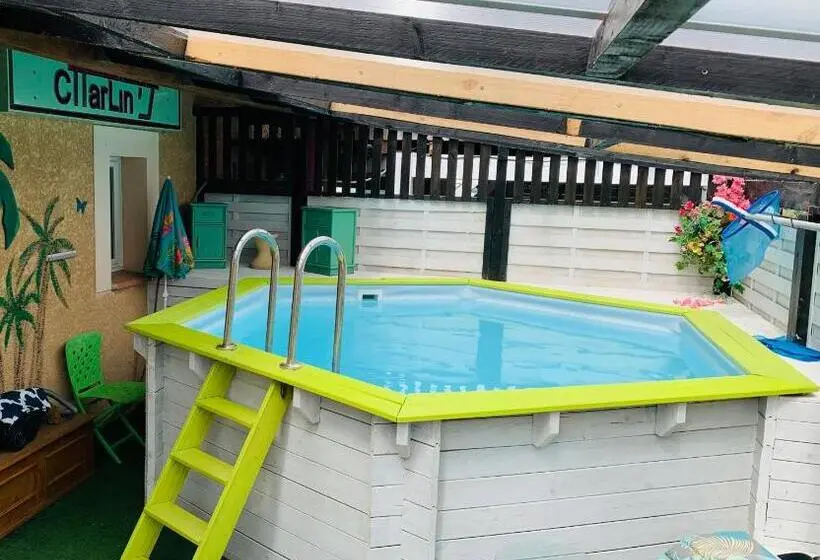 ファミリールーム, Le Domaine De Charline De 1 à 35 Personnes