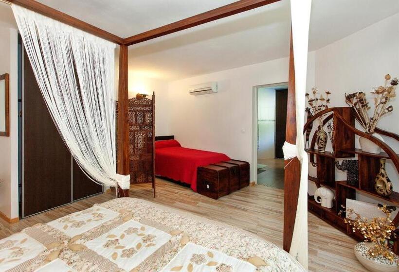 Семейный Номер, Le Domaine De Charline De 1 à 35 Personnes