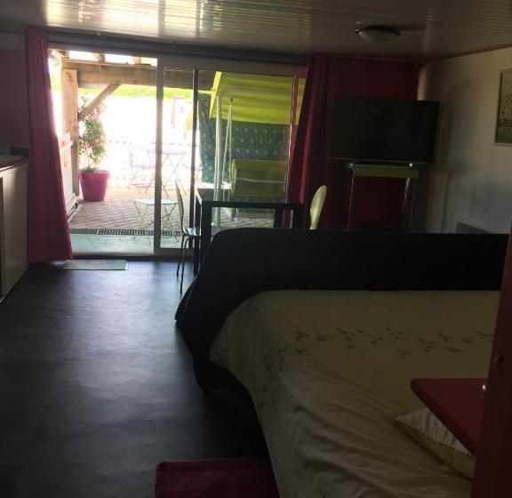 Студия Стандарт, Le Domaine De Charline De 1 à 35 Personnes